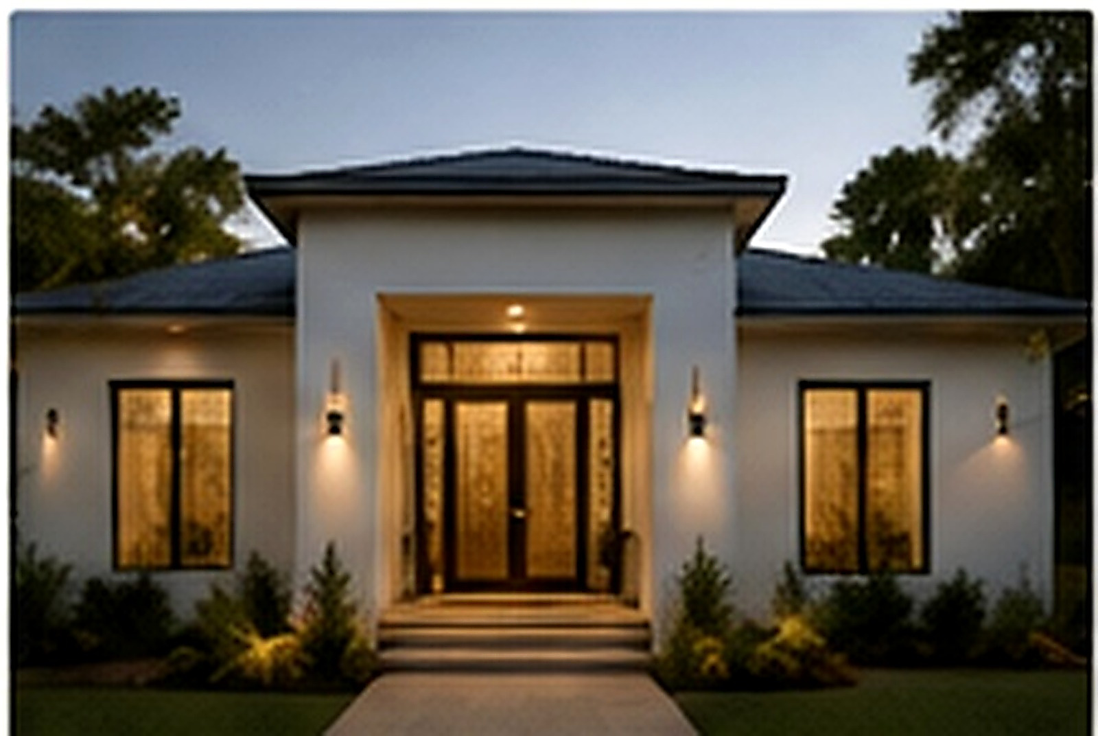 Luxury home addition